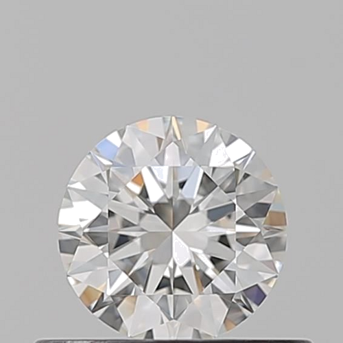 0.42 carat I-VVS1 Excellent cut Natūralus Round Deimantas (1)