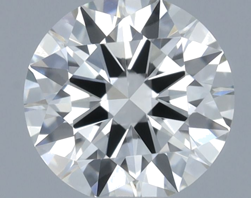 0.3 carat I-VVS1 Excellent cut Natūralus Round Deimantas (1)