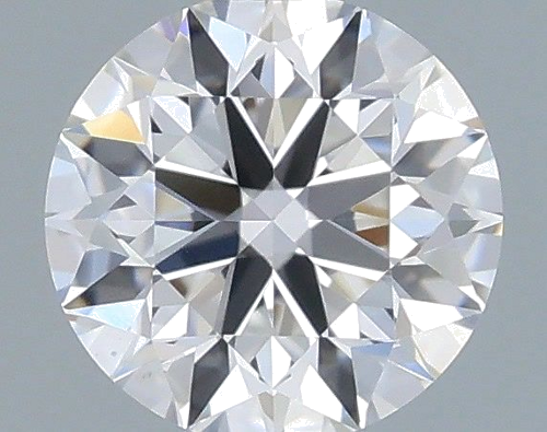 0.3 carat F-SI1 Excellent cut Natūralus Round Deimantas (1)
