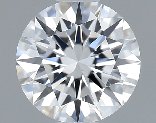 0.33 carat E-VS2 Excellent cut Natūralus Round Deimantas (1)