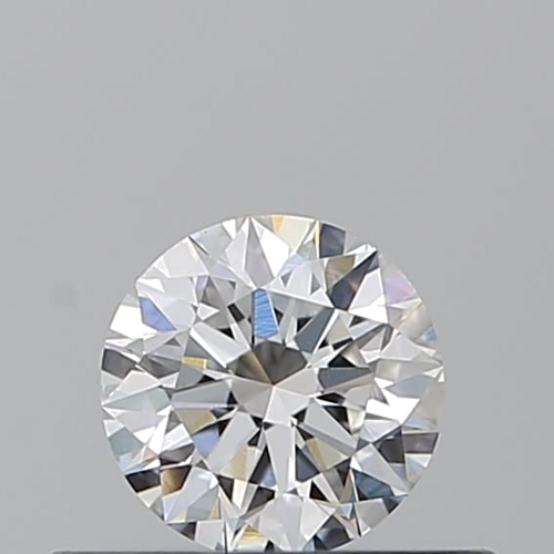 0.36 carat E-VS1 Excellent cut Natūralus Round Deimantas (1)