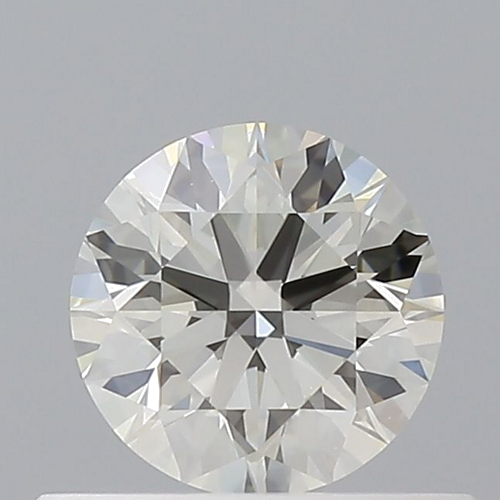0.45 carat K-VS1 Excellent cut Natūralus Round Deimantas (1)
