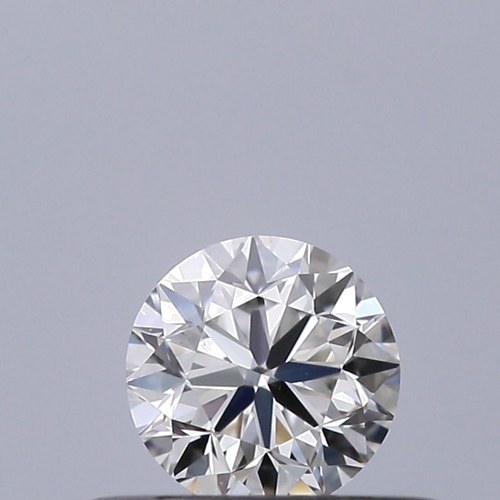0.3 carat G-SI1 Very Good cut Natūralus Round Deimantas (1)
