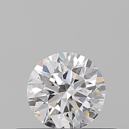 0.32 carat D-VS1 Excellent cut Natūralus Round Deimantas (1)