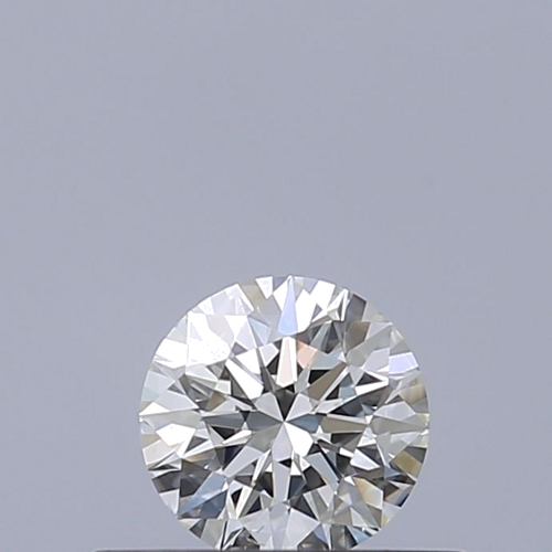 0.31 carat I-VS2 Excellent cut Natūralus Round Deimantas (1)