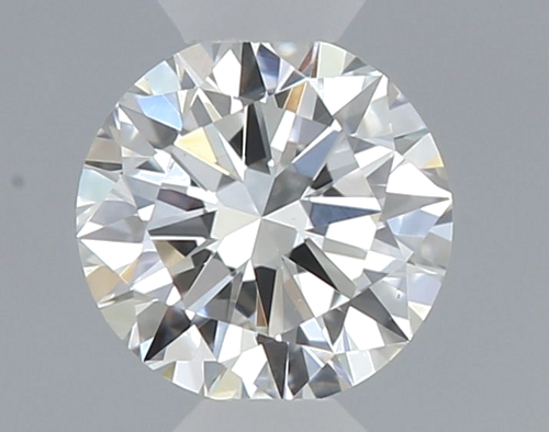 0.3 carat H-VS2 Very Good cut Natūralus Round Deimantas (1)