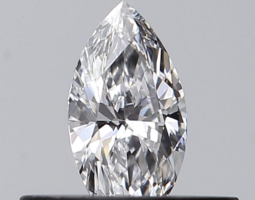 0.24 carat D-VS2 Natūralus Marquise Deimantas (1)