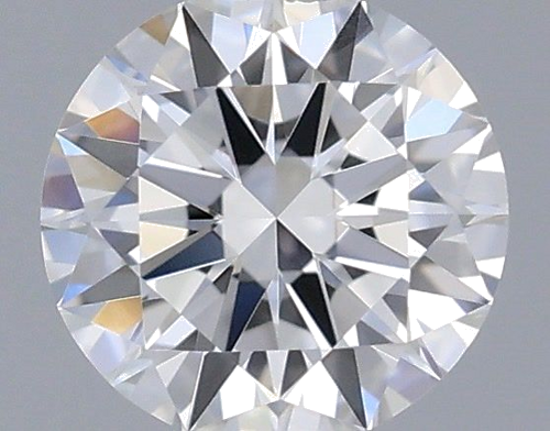 0.3 carat E-VVS2 Excellent cut Natūralus Round Deimantas (1)