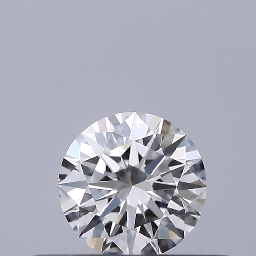 0.3 carat D-VVS1 Excellent cut Natūralus Round Deimantas (1)