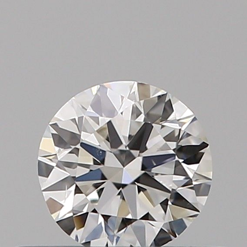 0.3 carat G-SI2 Very Good cut Natūralus Round Deimantas (1)