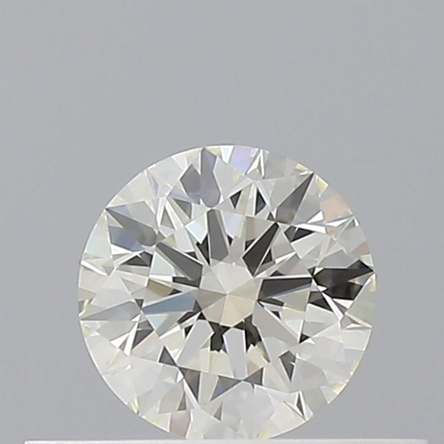 0.34 carat K-VS1 Excellent cut Natūralus Round Deimantas (1)