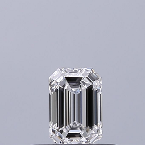 0.3 carat D-VVS1 Natūralus Emerald Deimantas (1)