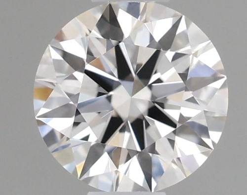0.45 carat G-VVS1 Excellent cut Natūralus Round Deimantas (1)