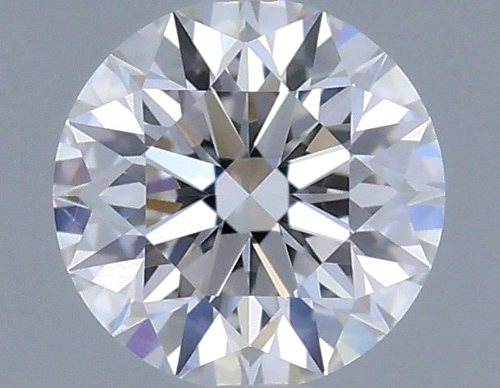 0.3 carat E-SI1 Excellent cut Natūralus Round Deimantas (1)