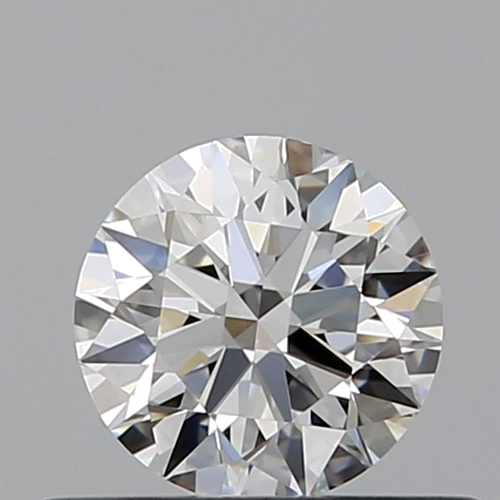 0.45 carat G-IF Excellent cut Natūralus Round Deimantas (1)