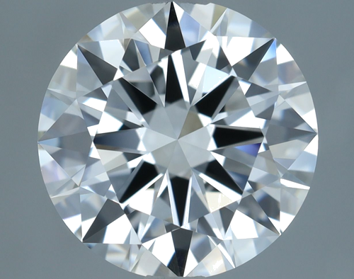 2.44 carat G-IF Excellent cut Natūralus Round Deimantas (1)