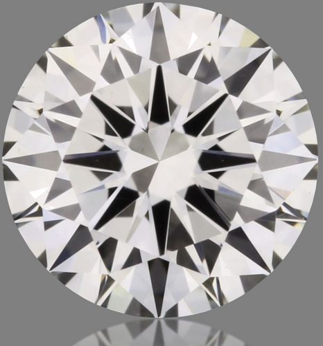0.4 carat H-VVS2 Very Good cut Natūralus Round Deimantas (1)