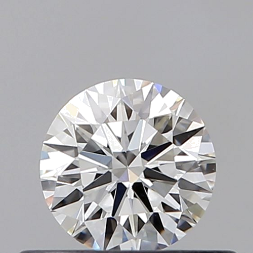 0.4 carat G-VVS2 Excellent cut Natūralus Round Deimantas (1)