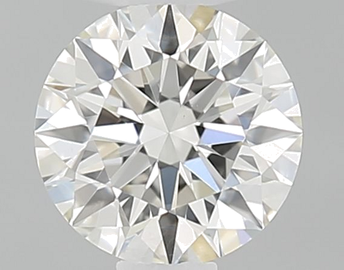 0.3 carat J-VS1 Excellent cut Natūralus Round Deimantas (1)