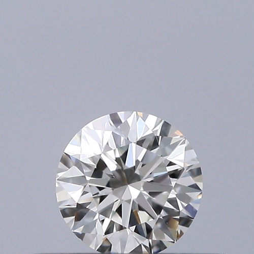 0.31 carat H-VVS2 Excellent cut Natūralus Round Deimantas (1)