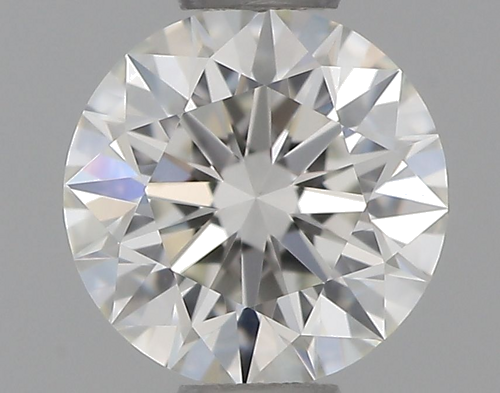 0.41 carat I-VVS2 Excellent cut Natūralus Round Deimantas (1)