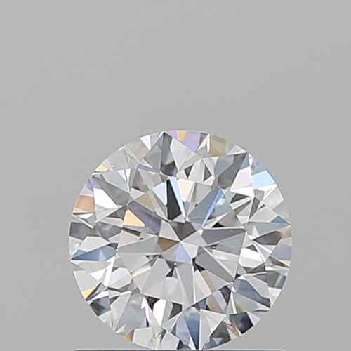 0.9 carat D-SI1 Excellent cut Natūralus Round Deimantas (1)