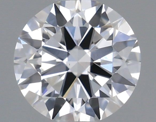 0.3 carat D-VS1 Very Good cut Natūralus Round Deimantas (1)