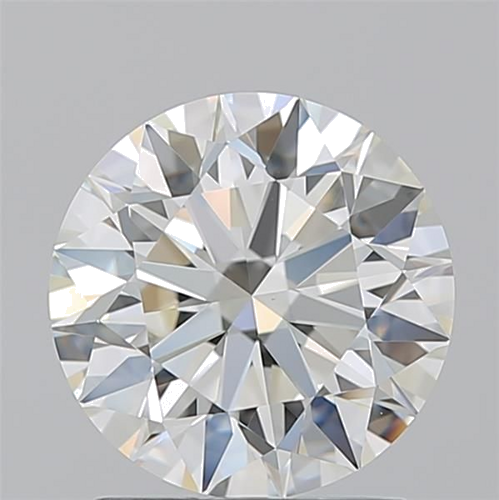 1.81 carat J-VS1 Excellent cut Natūralus Round Deimantas (1)