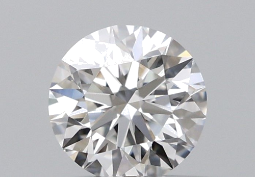 0.3 carat E-VVS2 Excellent cut Natūralus Round Deimantas (1)