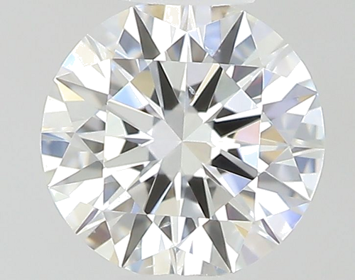 0.31 carat G-SI1 Excellent cut Natūralus Round Deimantas (1)