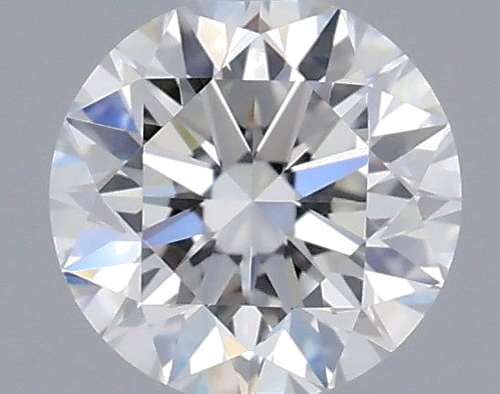 0.3 carat G-VS1 Very Good cut Natūralus Round Deimantas (1)
