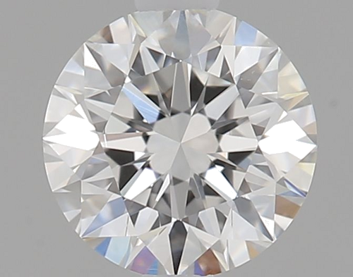 0.39 carat G-VS1 Excellent cut Natūralus Round Deimantas (1)
