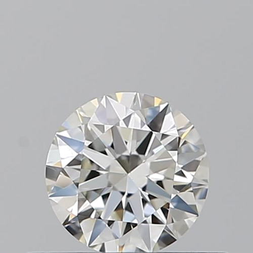 0.4 carat J-VVS2 Excellent cut Natūralus Round Deimantas (1)