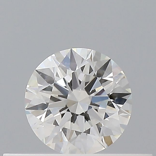 0.31 carat G-VS2 Excellent cut Natūralus Round Deimantas (1)