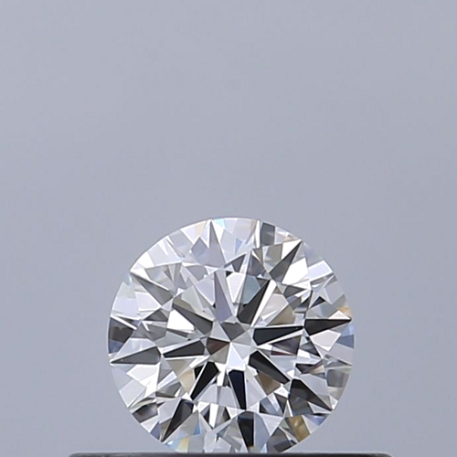 0.33 carat D-VVS2 Excellent cut Natūralus Round Deimantas (1)