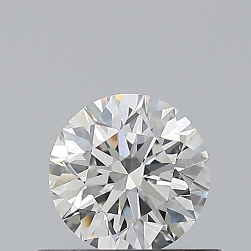 0.5 carat G-VVS1 Excellent cut Natūralus Round Deimantas (1)