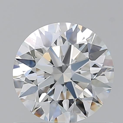0.82 carat F-IF Excellent cut Natūralus Round Deimantas (1)