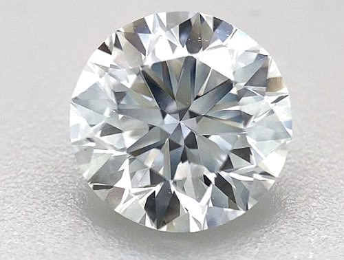 1.7 carat D-VS2 Excellent cut Natūralus Round Deimantas (1)