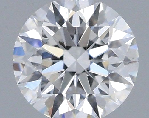 0.31 carat D-VS1 Excellent cut Natūralus Round Deimantas (1)