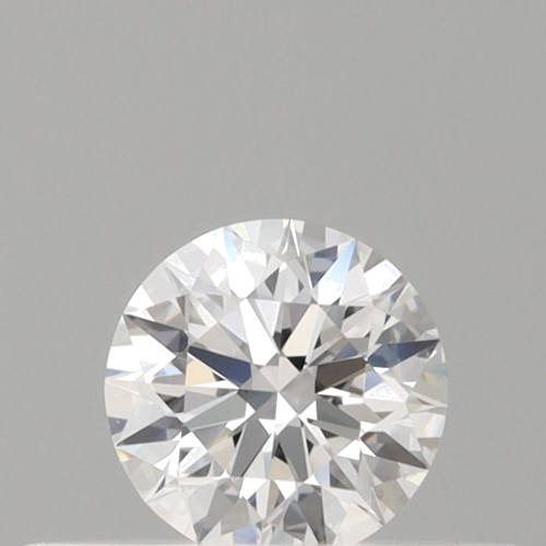 0.23 carat D-IF Excellent cut Natūralus Round Deimantas (1)
