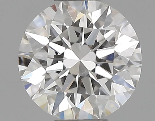 0.4 carat F-VS2 Excellent cut Natūralus Round Deimantas (1)