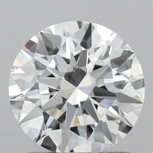 1.04 carat E-VVS1 Excellent cut Natūralus Round Deimantas (1)