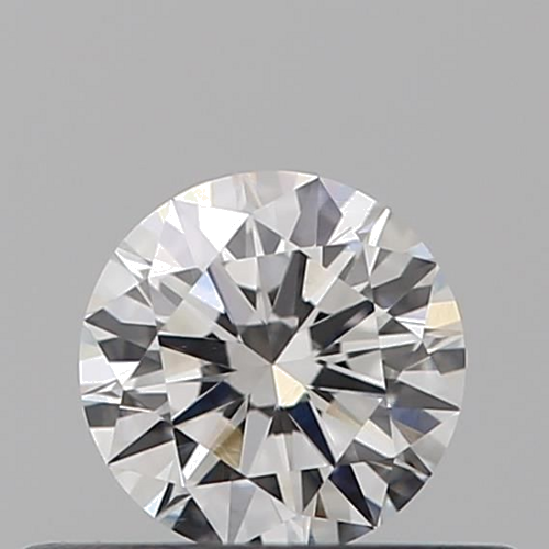 0.29 carat E-VS2 Very Good cut Natūralus Round Deimantas (1)