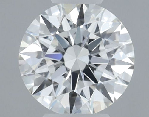 0.35 carat I-VS2 Excellent cut Natūralus Round Deimantas (1)