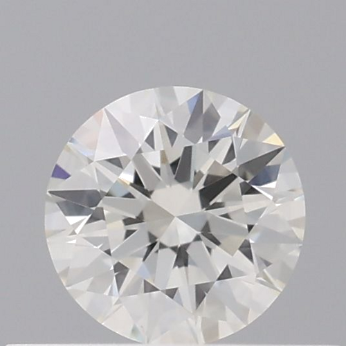 0.35 carat J-VVS2 Excellent cut Natūralus Round Deimantas (1)