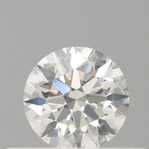 0.32 carat H-SI2 Excellent cut Natūralus Round Deimantas (1)