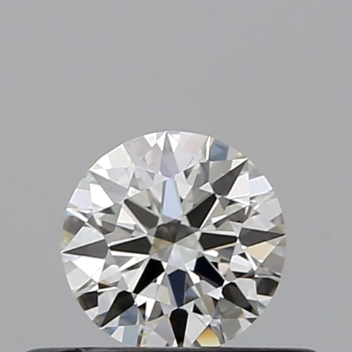 0.33 carat J-VVS1 Excellent cut Natūralus Round Deimantas (1)