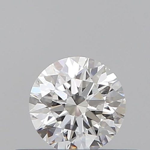 0.32 carat G-VVS1 Excellent cut Natūralus Round Deimantas (1)