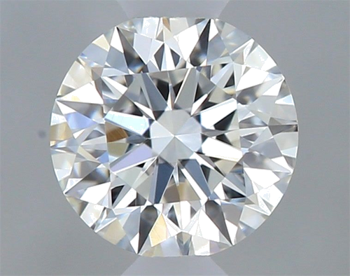 0.4 carat G-VS1 Excellent cut Natūralus Round Deimantas (1)