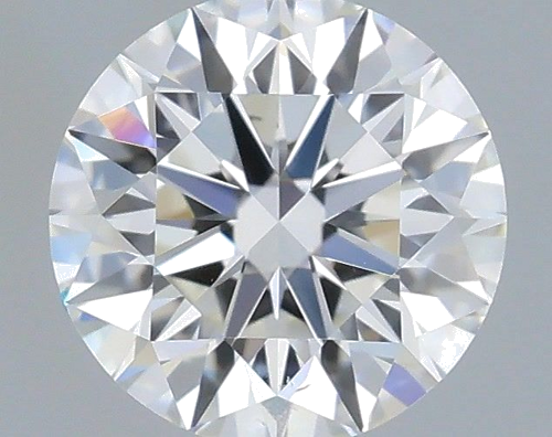0.35 carat H-SI1 Excellent cut Natūralus Round Deimantas (1)
